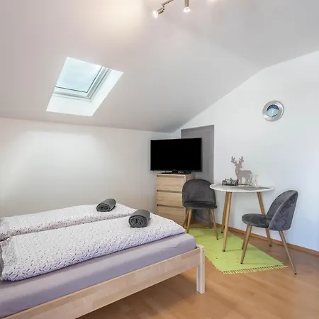 Apartment Bergblick Frasdorf Exterior foto