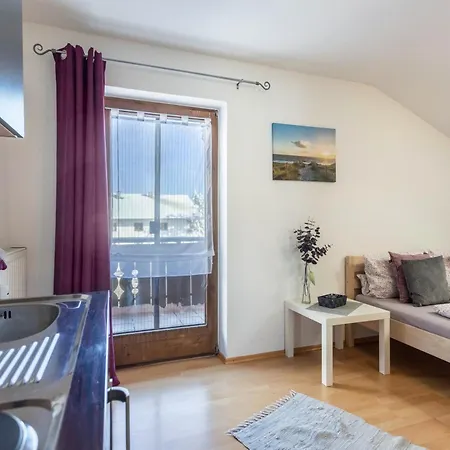 Apartment Bergblick Frasdorf Exterior foto