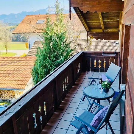 Apartment Bergblick Frasdorf Exterior foto
