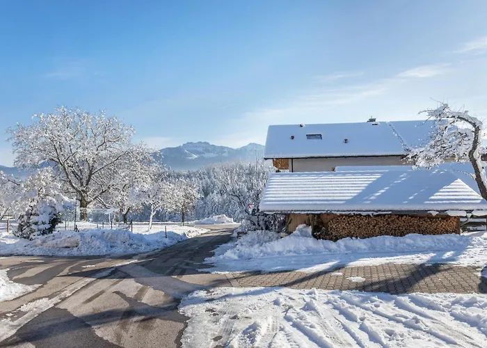 Apartment Bergblick