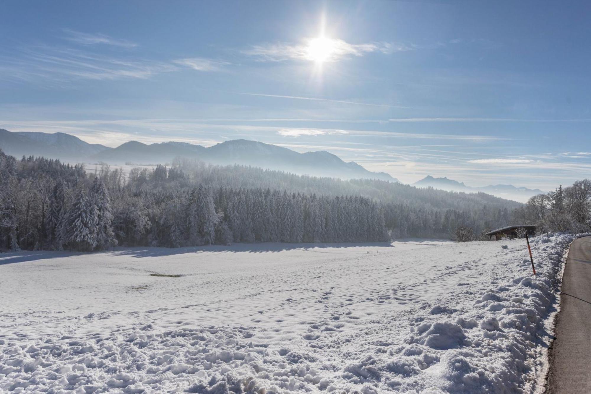 Bergblick