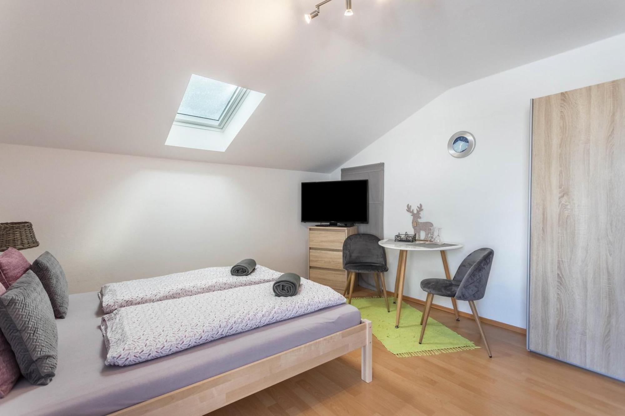 Apartment Bergblick Frasdorf