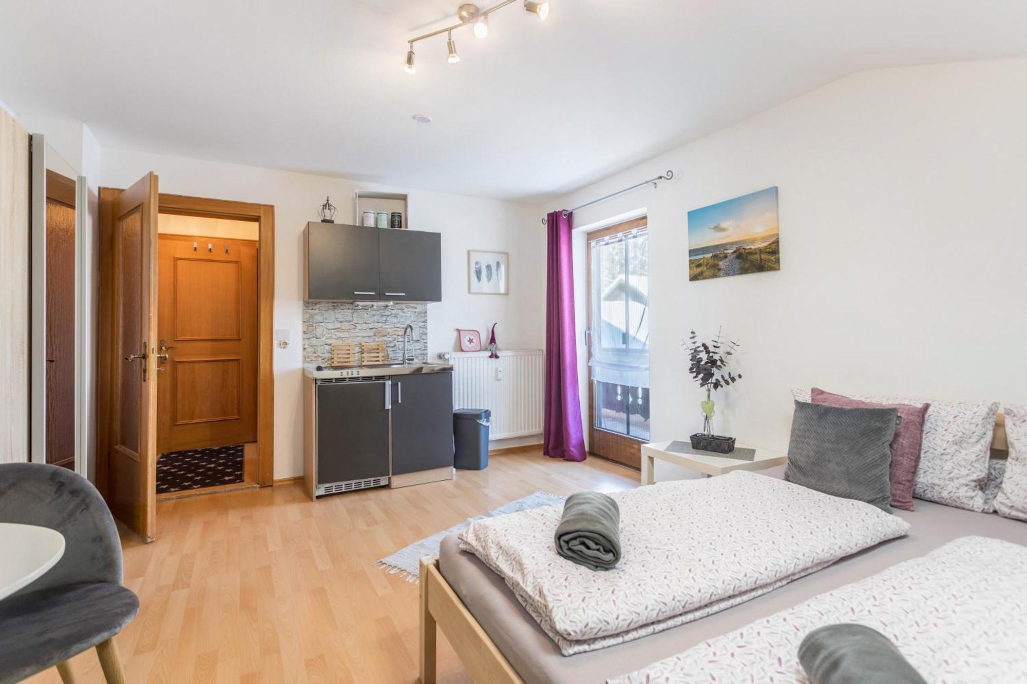Bergblick Apartment *