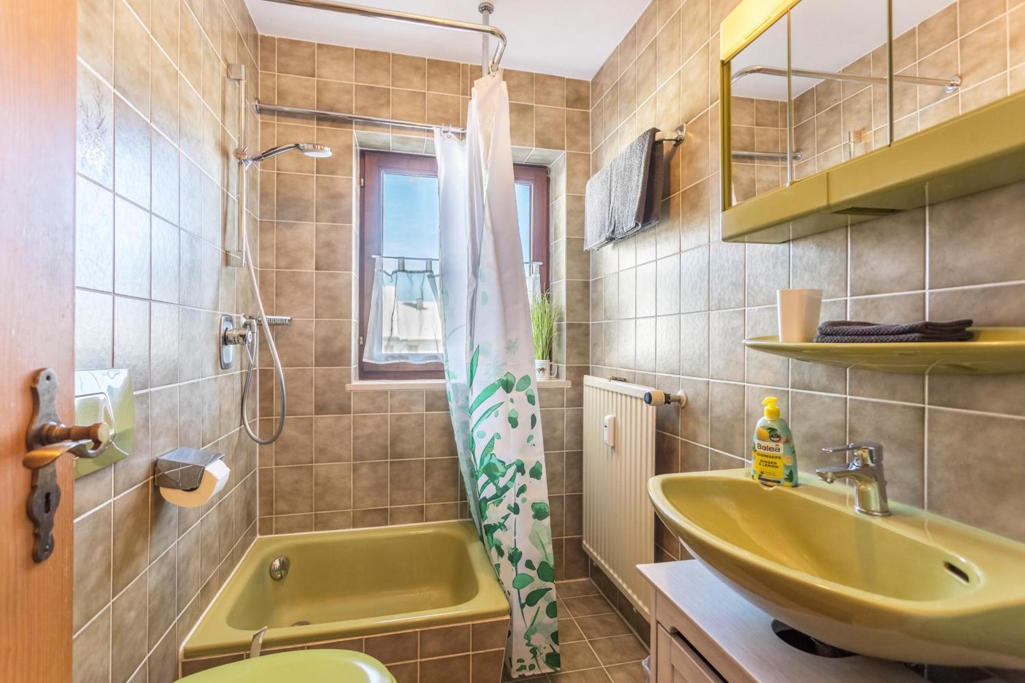 Bergblick Apartment Frasdorf