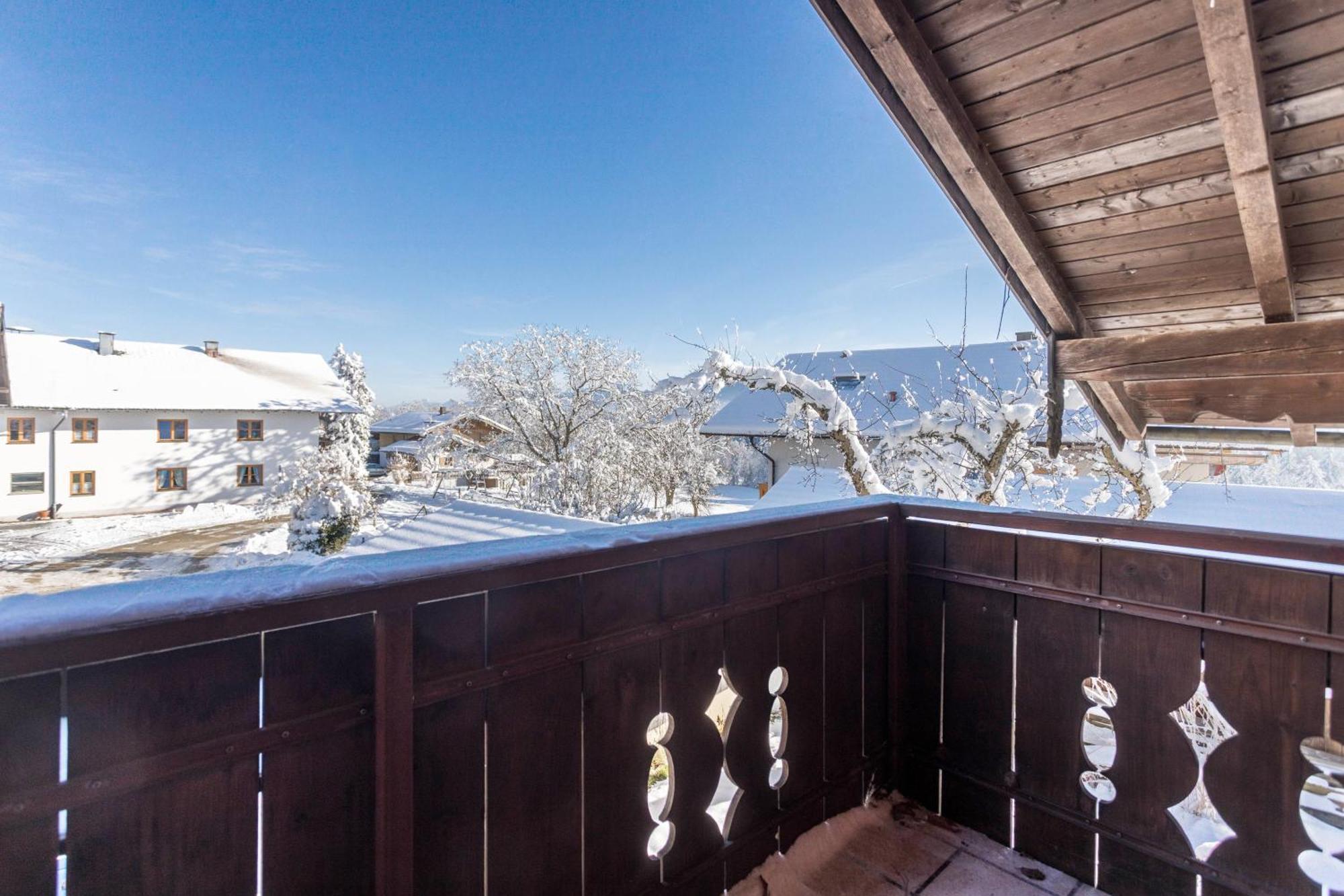 Bergblick Apartment